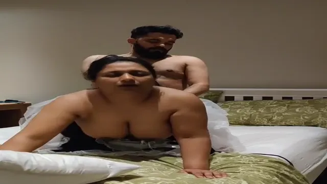 Watch Chubby Bhabhi Bends Over for Forbidden Devar Hotel Room Sex full viral video leaked