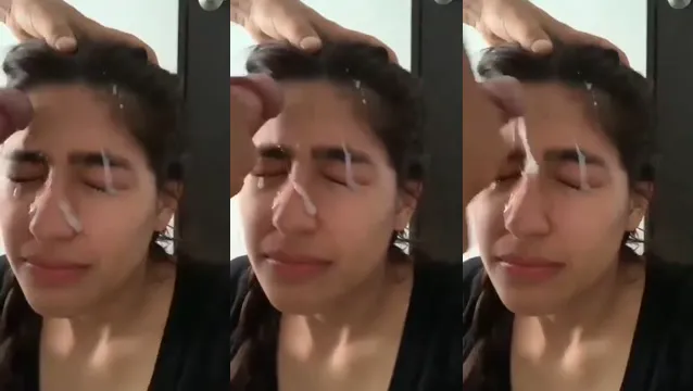 Watch Il Dolce Viso della Ragazza Desi Diventa Rosso con il Respiro Caldo del Ragazzo full viral video leaked