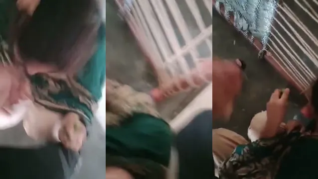 Watch College Cutie Caught Fingering Herself Before Wild Cousin Sex full viral video leaked