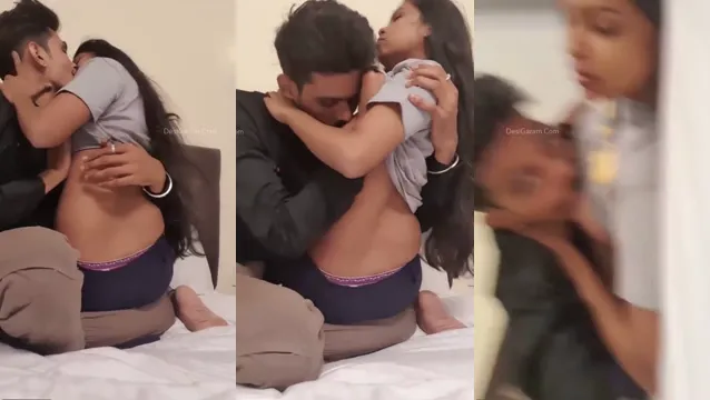Haryanvi Couple Deep Missionary Sex From Lap Cuddles To Wild Desi Thrills
