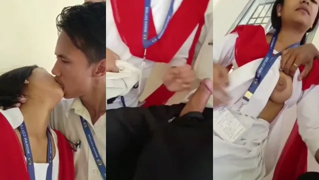 Watch 방글라데시 대학생의 강한 바람기 있는 입술과 열정적인 키스 세션 full viral video leaked
