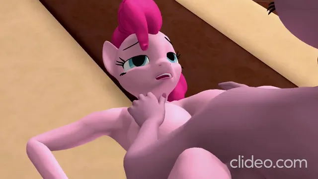 MLP Futanari Babes Reveal Their Massive Cock in Wild Manga XXX Action