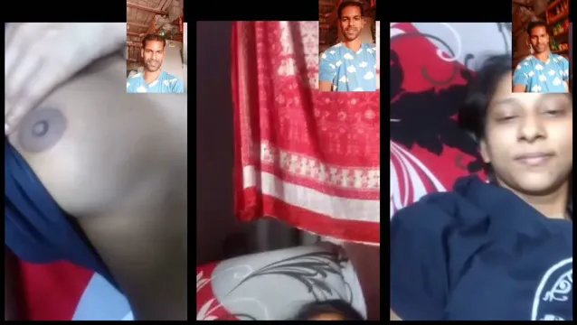 Bangladeshi Girl Teases with Boob Show on Steamy Video Call Leaked