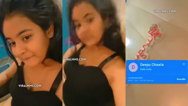 Watch Explosiver Leak TikToker Gungun Gupta’s Scharfes Outdoor Blowjob-Video Wird Viral full viral video leaked