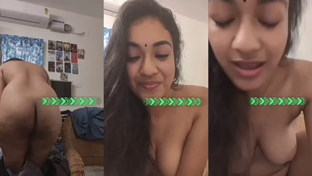 Desi Tamil Model Nude MMS Exposed in Hotel Room 2026