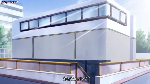 Animehora får sina jättelika tittar klämda och knullade i hårdcore hentai sex