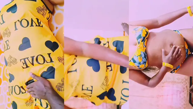 Watch Telugu Bhabhi Teases with Wet Licks Before Hardcore Pounding full viral video leaked