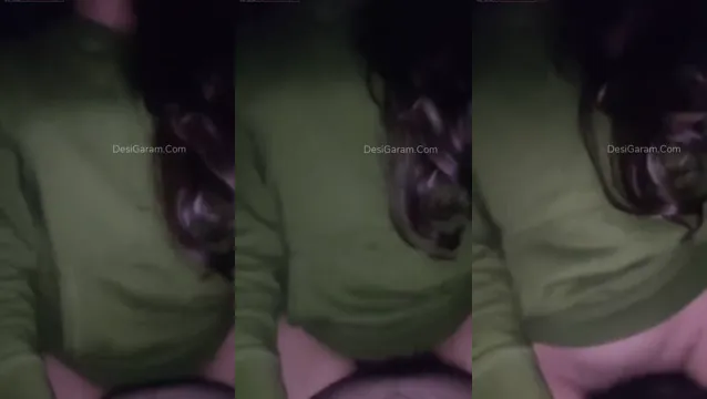 Indian Girl Rides Cock with Desperate Lust and Heavy Breathing