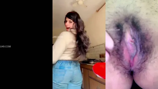 Sensual Indian Girl Fingering Her Wet Pussy in Desi Solo Performance