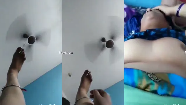 Watch Desi Aunty Goes Wild in Hotel Room full viral video leaked