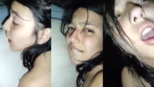 Horny Desi Girl Screams in Ecstasy as Tight Pussy Gets Pounded by Desi BF