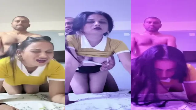 Watch Bhabhi Bombastis di Hotel Kamar full viral video leaked
