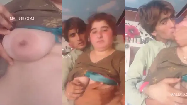 Watch Pękająca Paki Para Gorący Film z Wciśniętymi Piersiami full viral video leaked