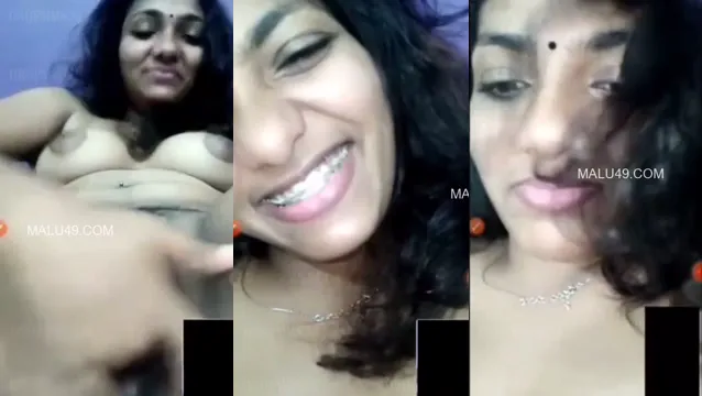 Desi Mallu Fingering Frenzy Wilde Solo-Show eines indischen Mädchens