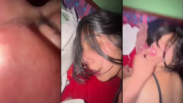 Watch First Time Desi Teen Deep Throat Choke for Multiple Orgasms full viral video leaked