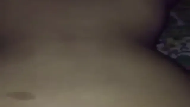 Indian GF Rides Hard in Doggy Style Night Fuck with Big Ass