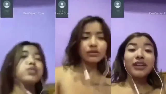 Watch Gangu Chettri's Sizzling 7.2-Minute TikTok Fuck Fest full viral video leaked