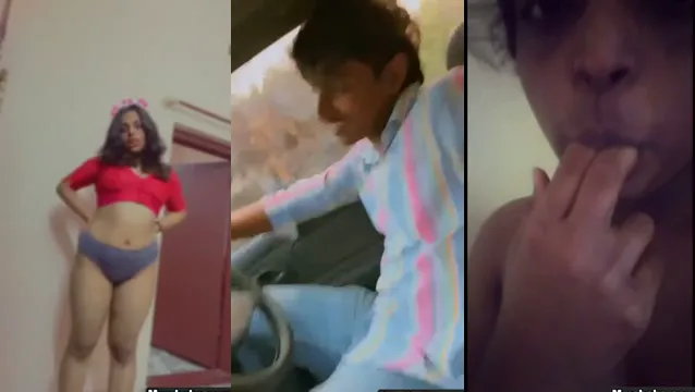 Hot Bangladeshi Desi Girl Goes Full Monty in Sizzling Leaked Clip