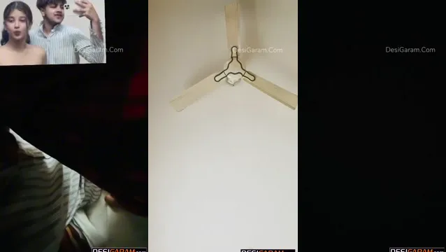 Punjabi Beauty Fucks Herself in Hotel Mirror with Loud Moans