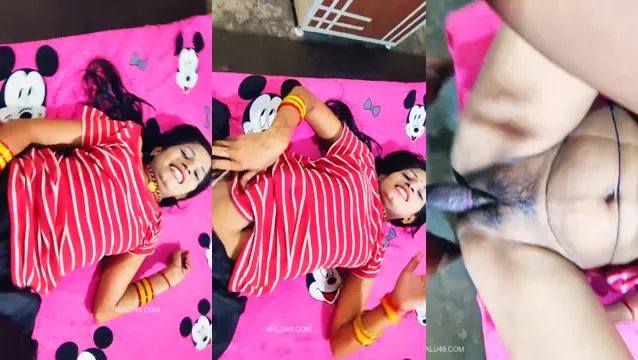 Watch Horny Desi Wife Gets Pounded Hard in Leaked Bangla Sex Video full viral video leaked