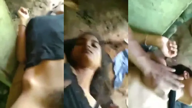 Watch Wild Outdoor Bangla Pussy Eating Leaked Video full viral video leaked