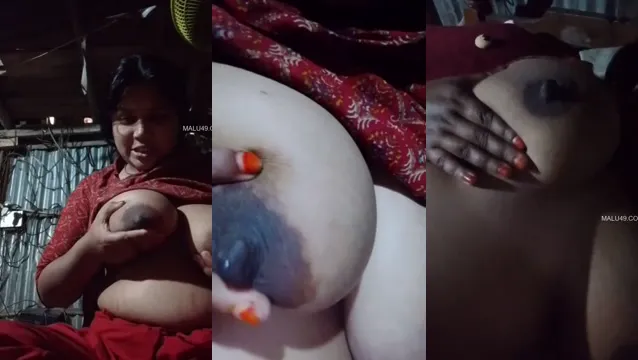 Watch 村庄婆婆在热门户外场景中挤奶大奶子 full viral video leaked