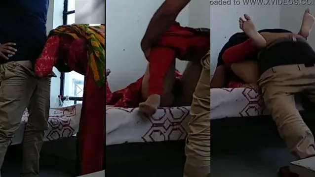 Bangladeshi Girl Gets Pounded in Wild Room Sex Video