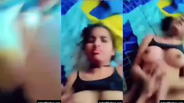 Watch Девица с большими сиськами получает пинок на природе full viral video leaked
