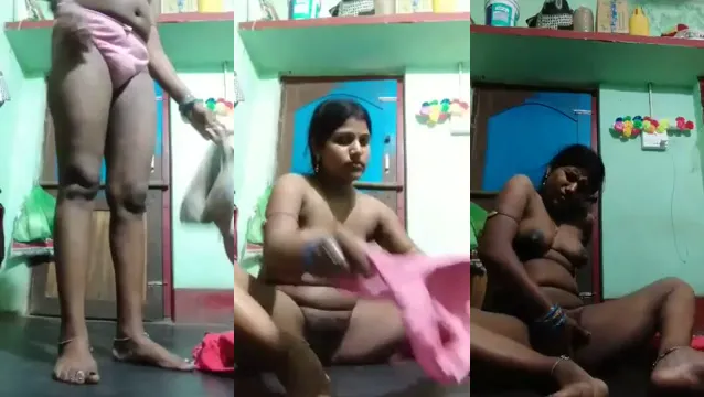 Watch Video Trapelato Desi Bhabhi Si Masturba in una Stanza d'Albergo full viral video leaked