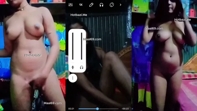 Watch Bengali GF Lets Boyfriend Film Her Nude Body and Horny Moves full viral video leaked