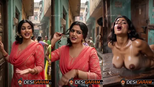 Cameraman Folla a una Chica Desi en un Burdel Privado Video Filtración