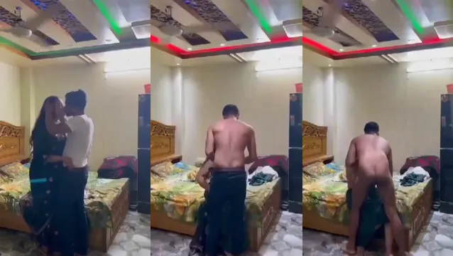 Watch Desi Bhabhi Fucks While Husband Abroad - Raw Bangla Cheating full viral video leaked