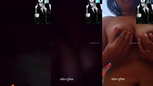 Watch Bengali Babe Flashes Tits in Public - Desi Girl Boobs Reveal full viral video leaked