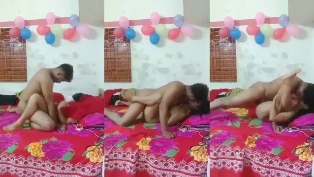 Watch Cousin Fucks His Sexy Khala To Bon in a Viral Bangla Sex Video full viral video leaked