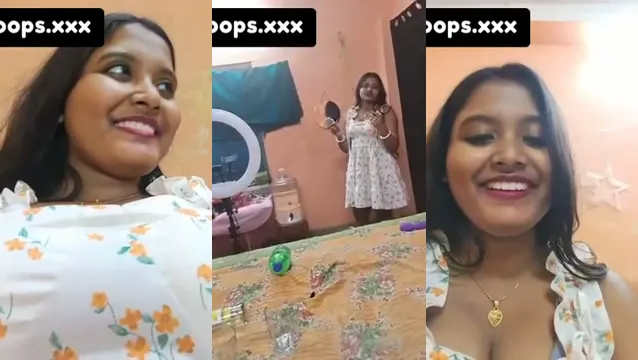 Chubby Desi Beauty Gives Mind-Blowing Blowjob with Intense Nipple Sucking