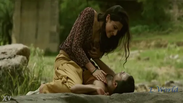 Indian Actress Boobs Squeezed in Hotel Room by Desi BF