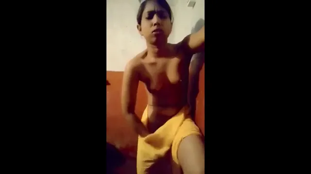 Watch Desi Virgin Girl Fucks Herself with Finger in Bedroom Solo full viral video leaked