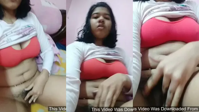 Assamese Girl Teases Her Desi BF with Seduction in Viral Nude Clip