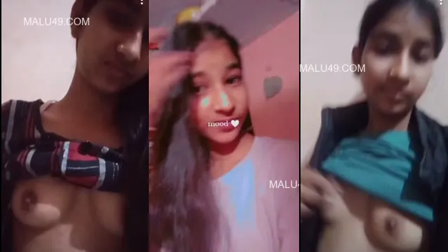 Watch Desi Meisje Tease en Strip Nakt op Videogesprek voor een Gelukkige Fan full viral video leaked