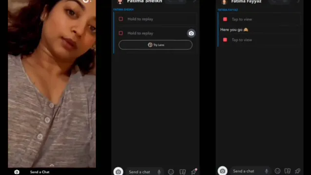 Watch Fatima Sheikh's Bountiful Busts Bounce in Leaked Viral Video full viral video leaked