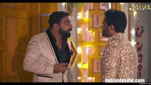 Indian Bhabhi Begs for Rough Sex with Young Devar
