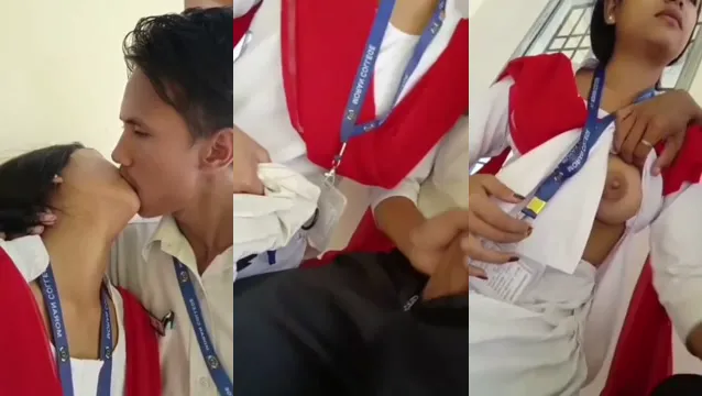 Watch Assamese College Girl Gives Wild Blowjob and Boob Sucking After Class full viral video leaked