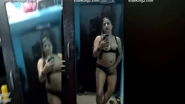Desi Bhabhi Boobs Play Hot Self-Recorded Video Leak 2026