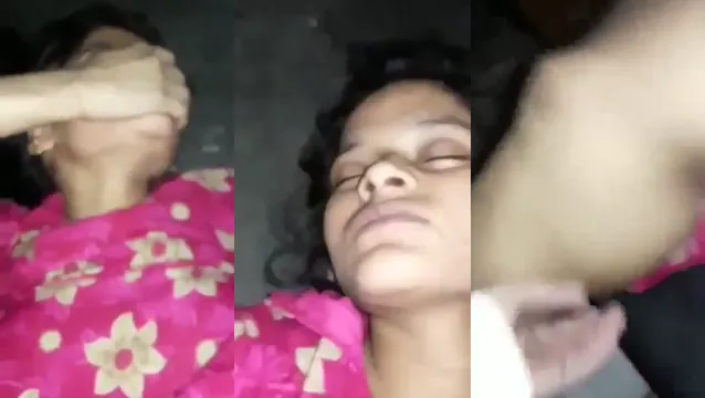 Watch Drunk Bengali Babe Gets Wild in Bed with Boyfriend full viral video leaked
