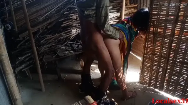 Watch Desi BF Pounds Dehati Bhabhi's Juicy Ass in Viral XXX Video full viral video leaked