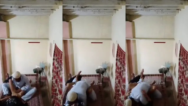 Watch Hujur and Student in a Steamy Madrasa Sex Scene full viral video leaked