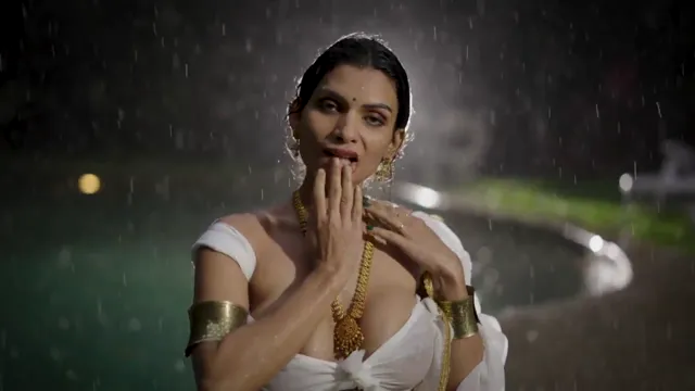Watch Resmi Nair Gives Blowjob in Rain then Gets Pounded Raw full viral video leaked