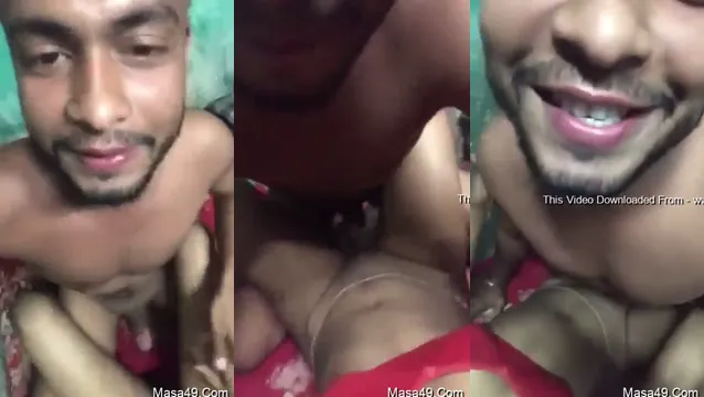 Desi Wife Giving Public Blowjob to Lover in Wild Outdoor Sex