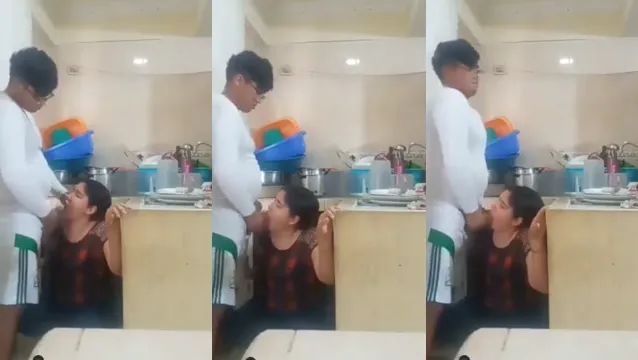 Desi Maid Gets Pounded by Sexbaba's Massive Cock in Wild Big Dick Action