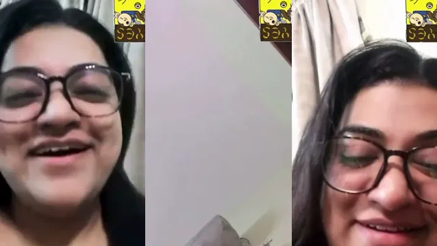 Hot BBW Paki Girl Flashes Her Massive Boobs in Viral Desi MMS Part 2